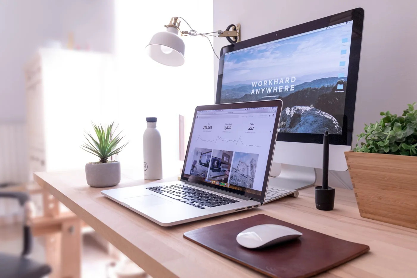 Hybrid Work
