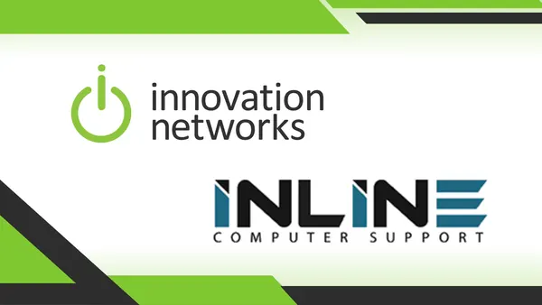 Innovation Networks Strengthens Position with Acquisition of Inline Computer Support