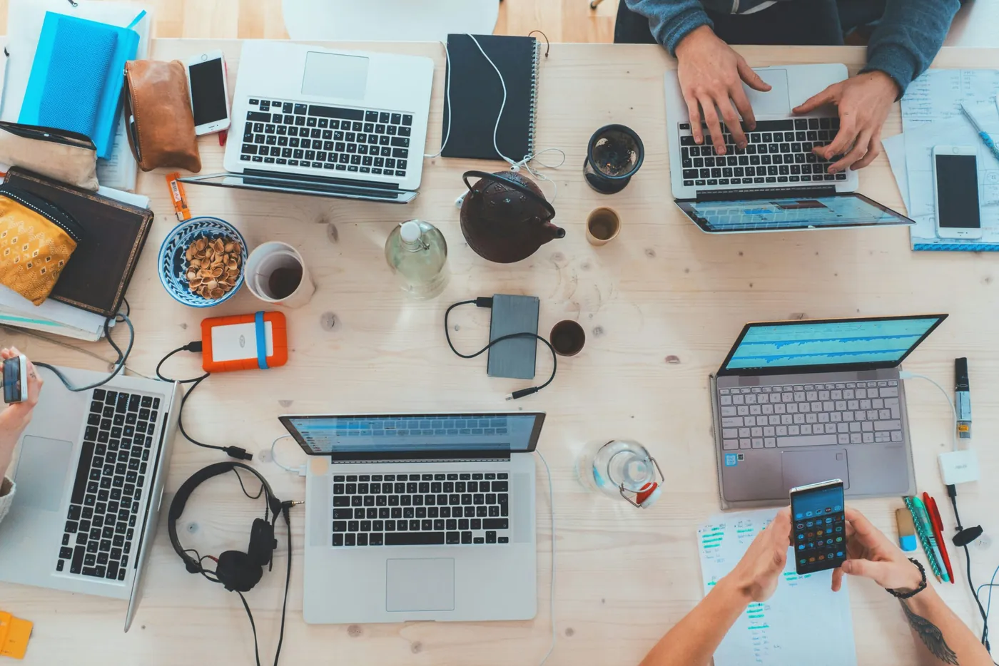 Which Tech Innovations are Rewriting the Rules for IT Execs?