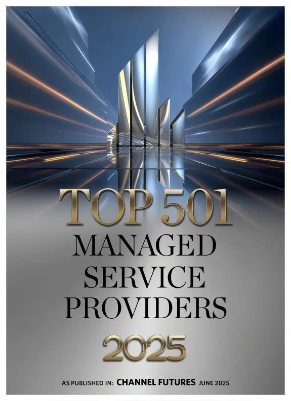 TOP 501 Managed Service Providers 2025