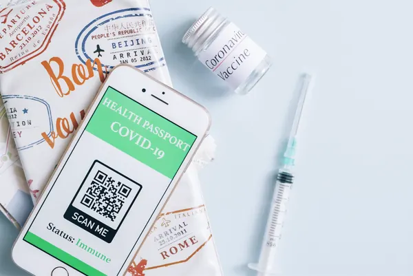 Digitizing health: why vaccine passports may be inevitable