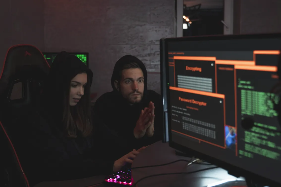 Cybercriminals are after your business! Here are 5 simple ways to keep them out
