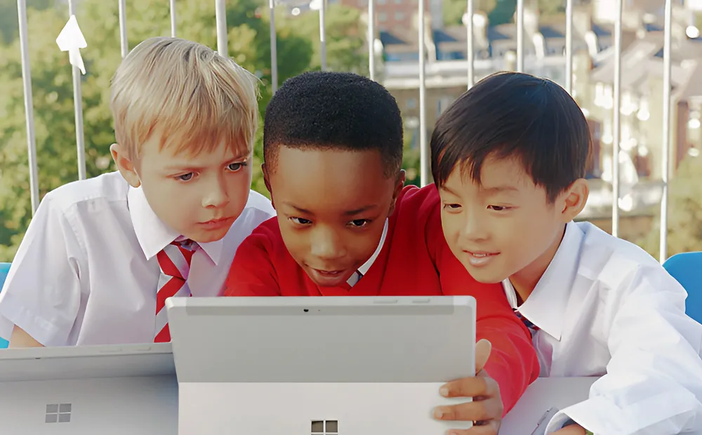 The careers of the future are in the IT industry