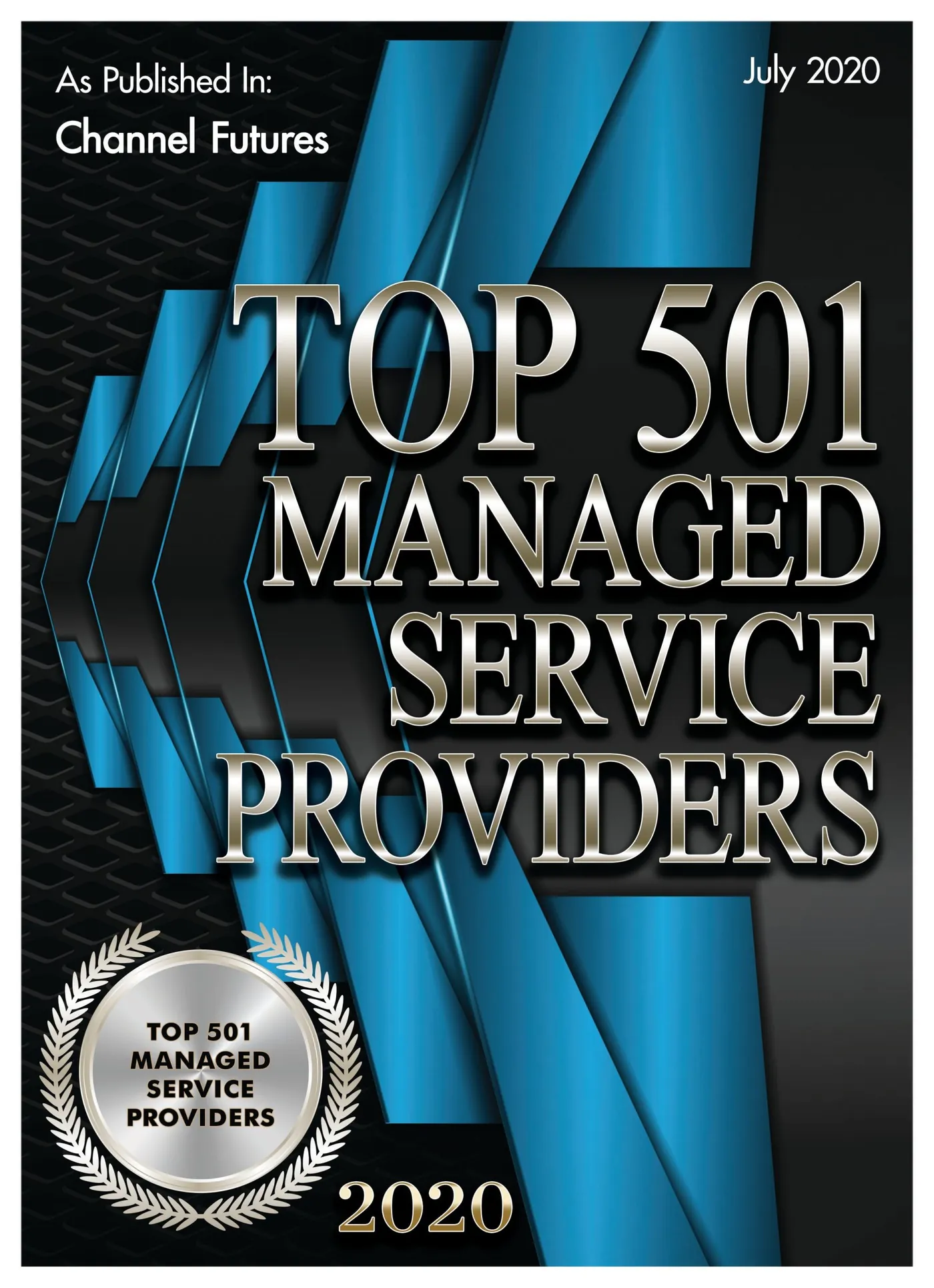 2020 Top 501 Managed Service Providers