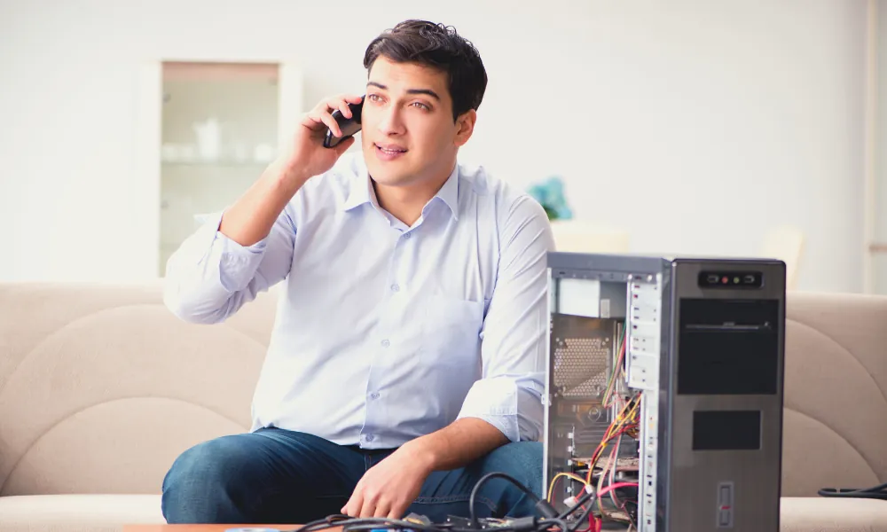 How to Handle an IT Disaster Without Losing Your Cool