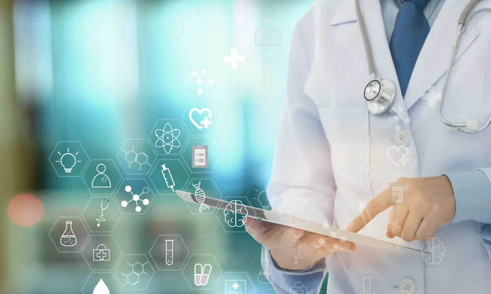 How AI is reshaping the future of the patient-provider experience