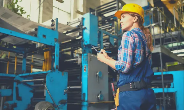 learning about manufacturing