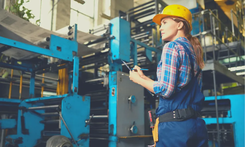 learning about manufacturing